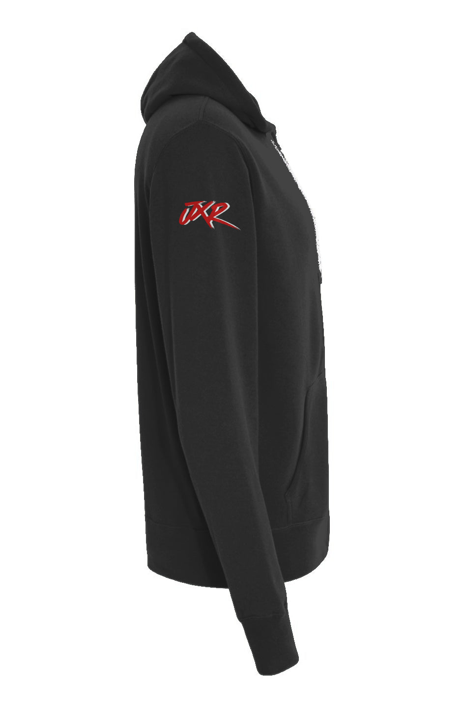 jxr Roar Lightweight Full-Zip Hoodie