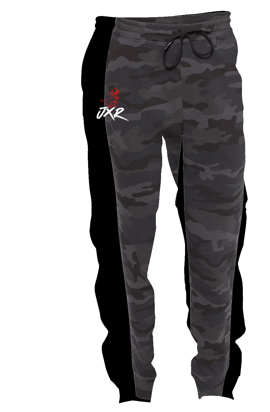 "Roar" Camo Joggers