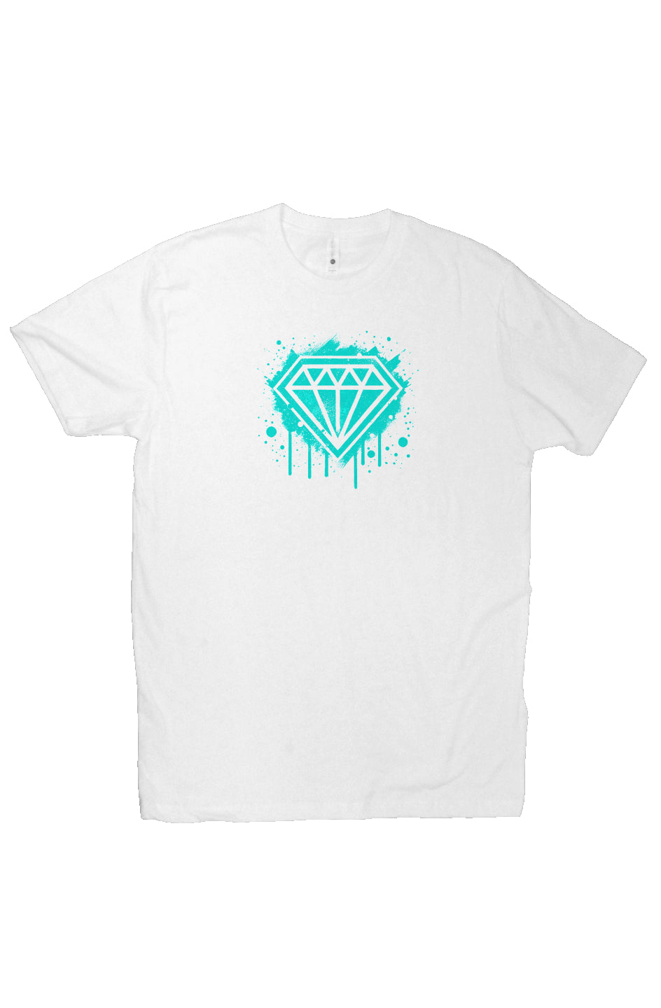 Wet Paint Teal