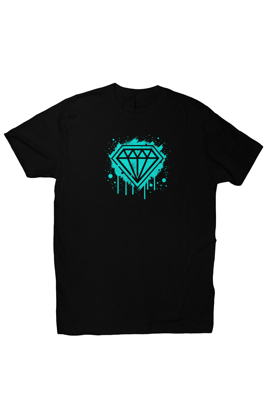 Wet Paint Teal