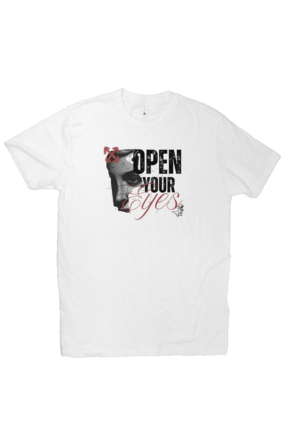 "Open Your Eyes" Graphic Tee