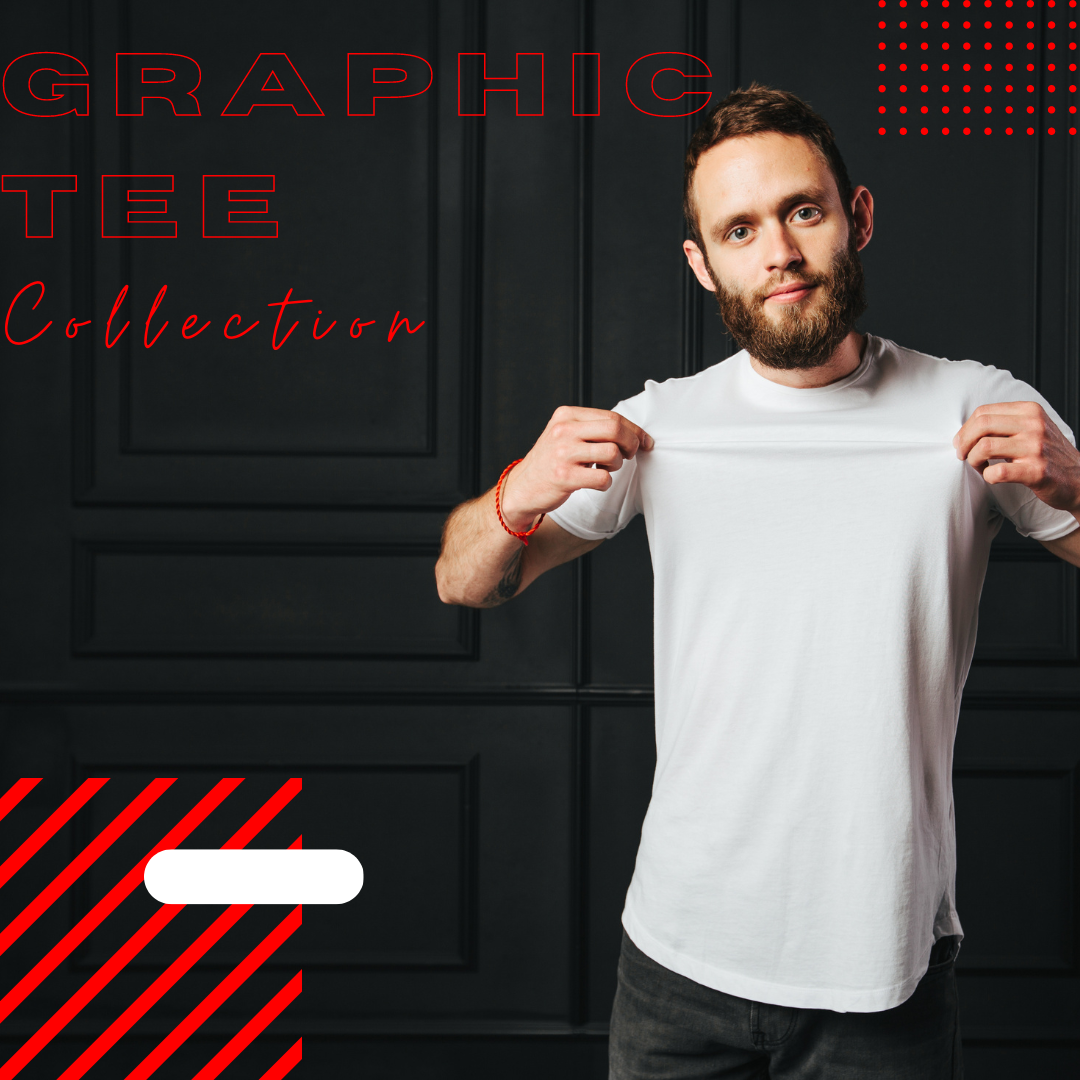 GRAPHIC TEES