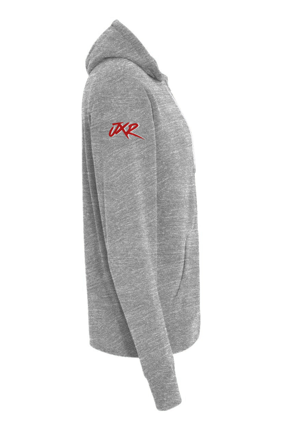 jxr Roar Lightweight Full-Zip Hoodie