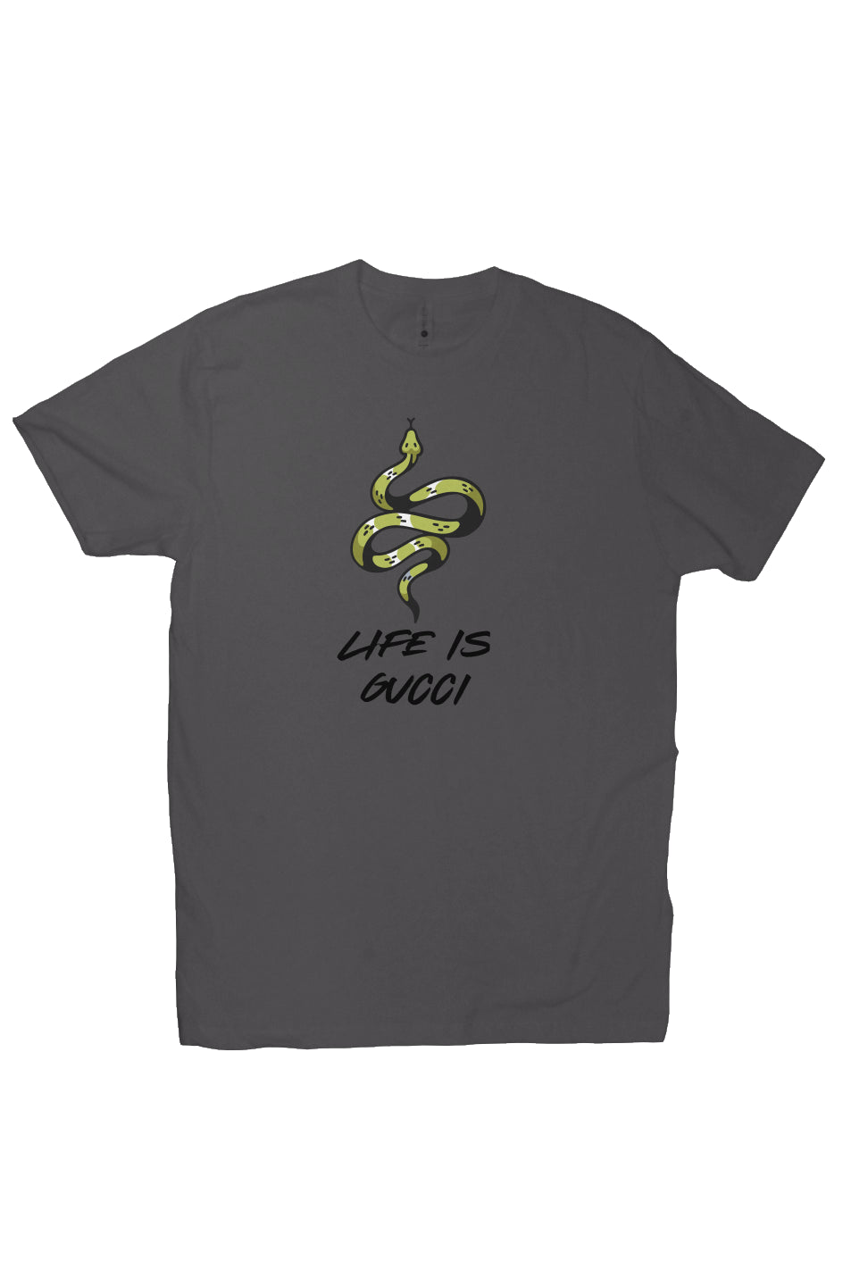 "Life IS Gucci" Graphic Tee