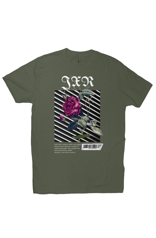 "Rose Streetwear" Graphic Tee