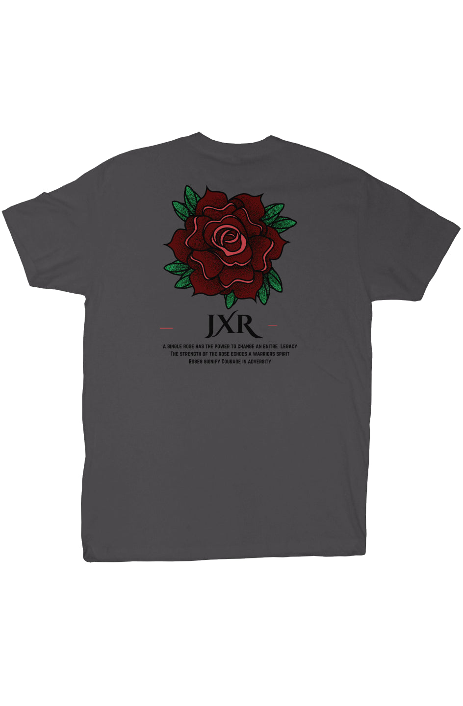 "Vintage Rose" Graphic Tee