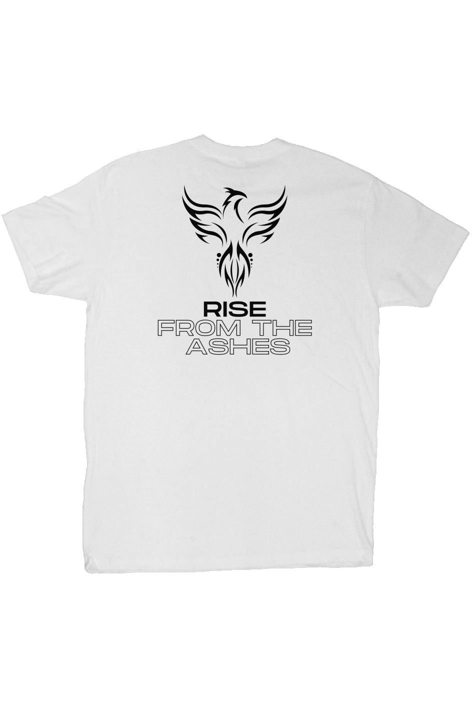 "Rise" Graphic Tee