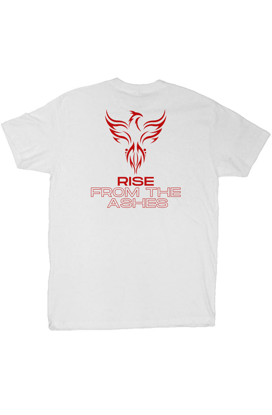 &amp;quot;Rise&amp;quot; Graphic Tee