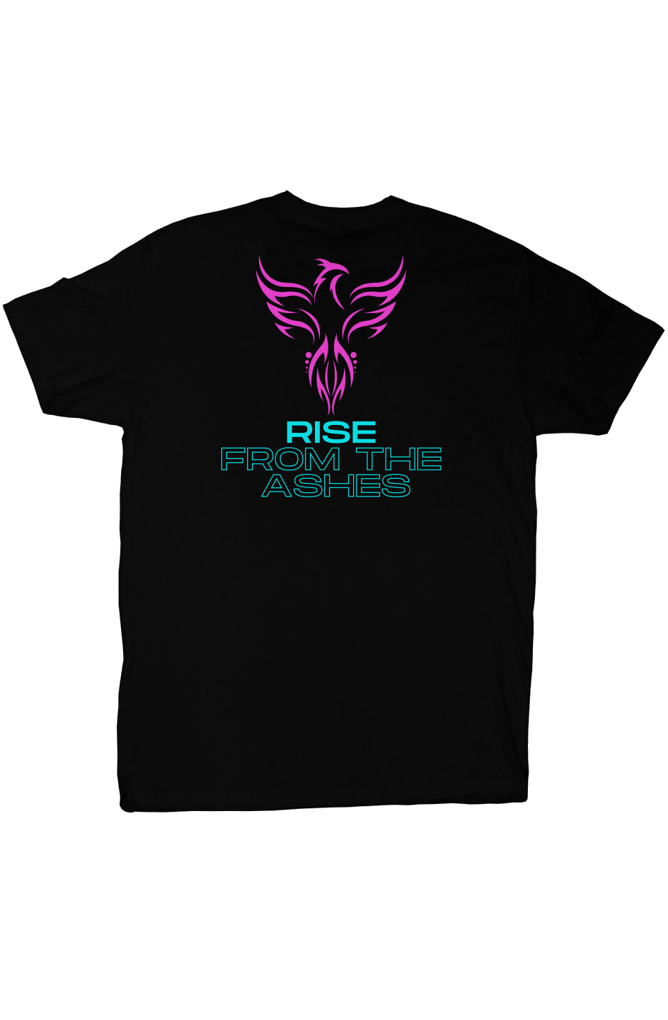 "Rise" Graphic Tee