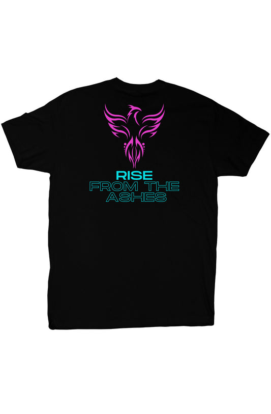 &amp;quot;Rise&amp;quot; Graphic Tee