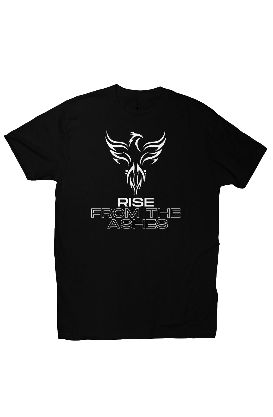 "Rise" Graphic Tee