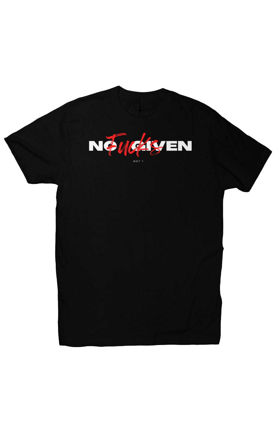 "N0"Graphic Tee