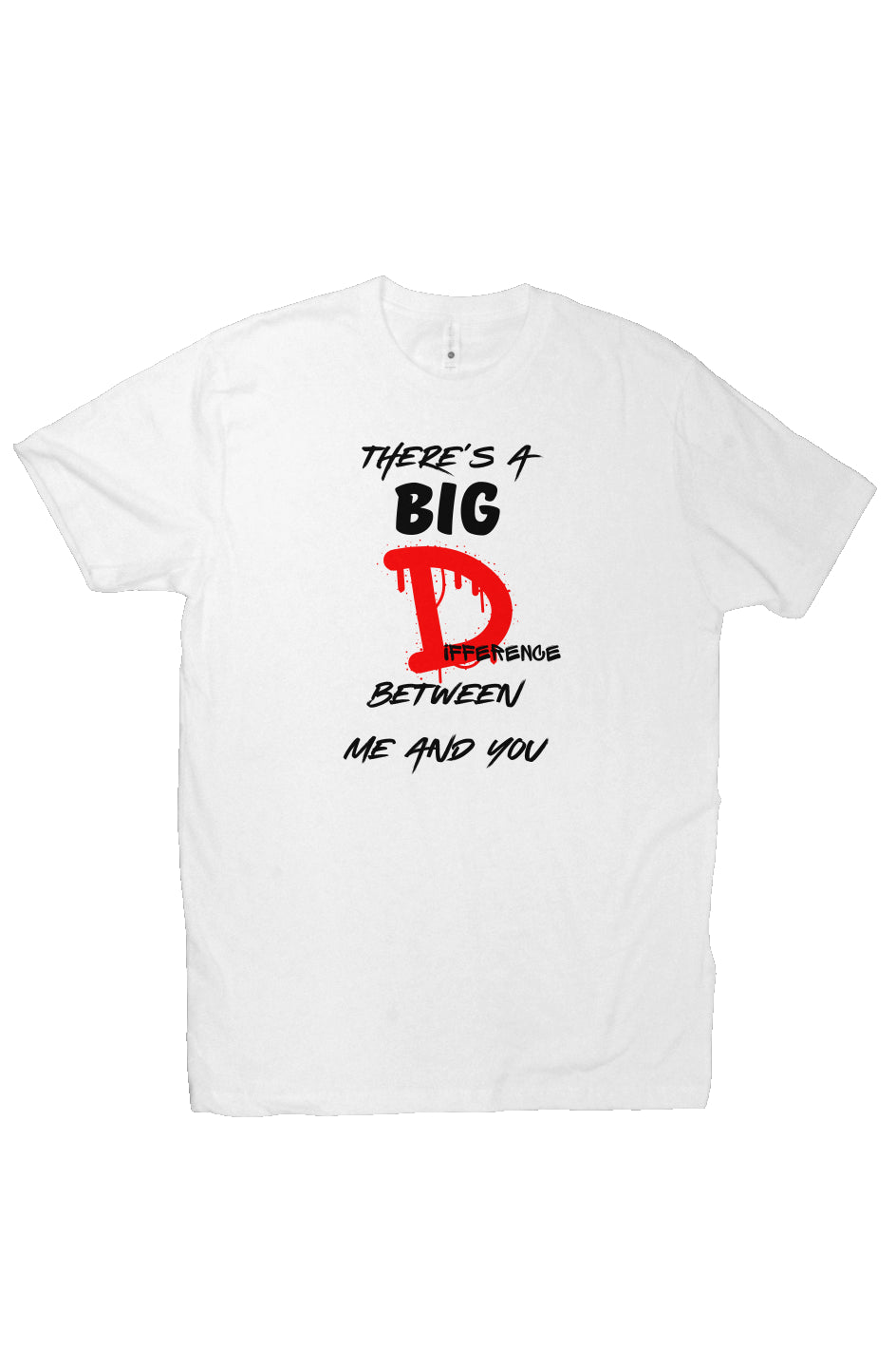 "Big D" Graphic Tee