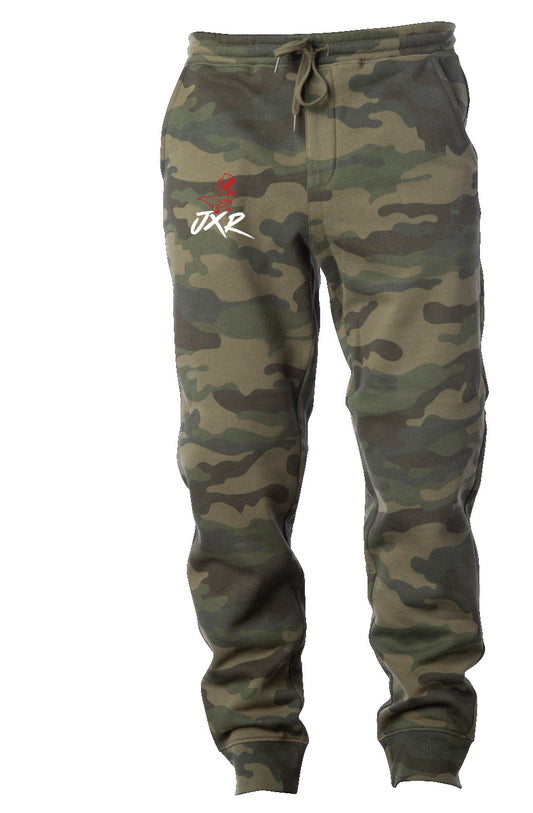 "Roar" Camo Joggers