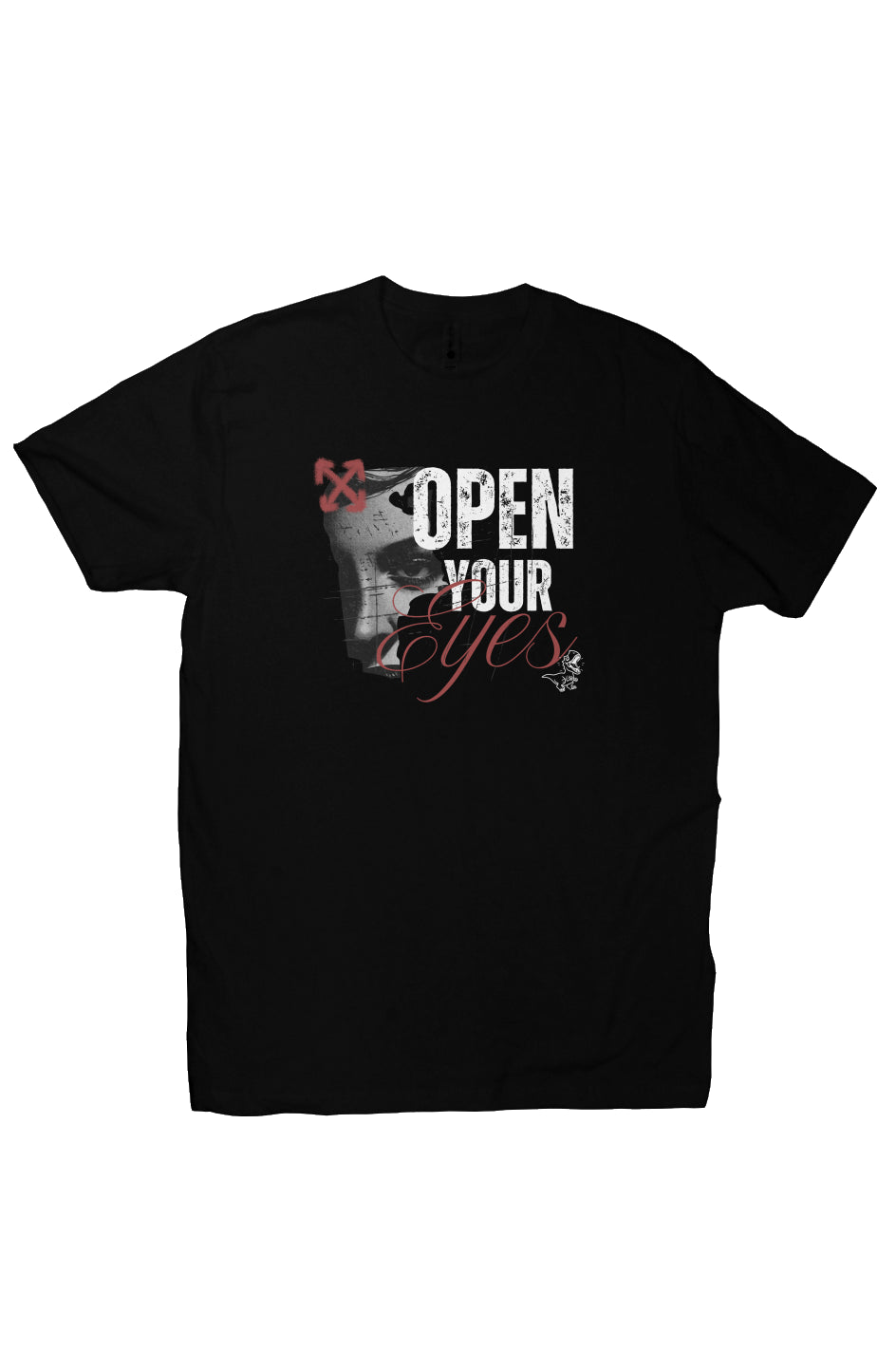 Open Your Eyes
